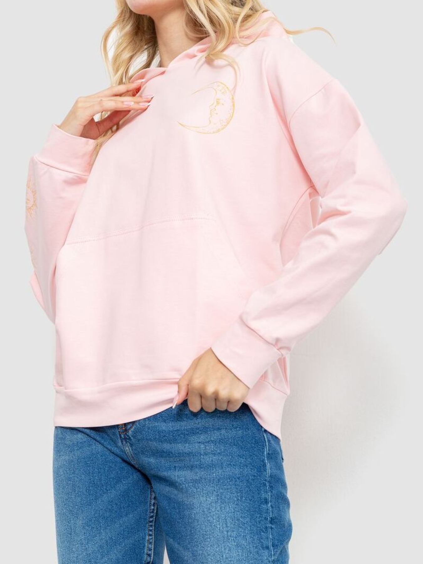 Худи Ager модель У-1125432::000000071 Фото