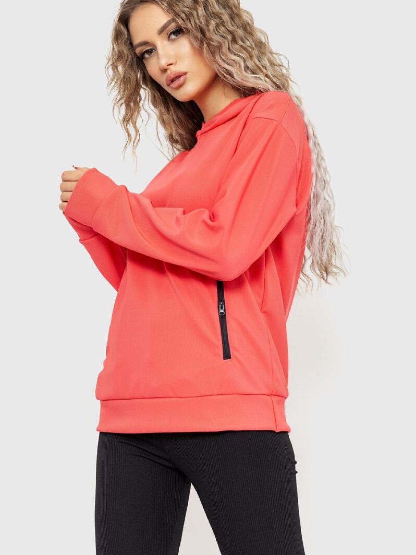 Худі Ager модель У-1121968::000000204 Фото