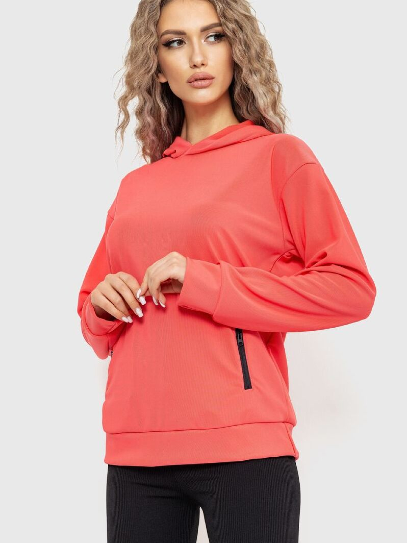 Худі Ager модель У-1121968::000000204 Фото