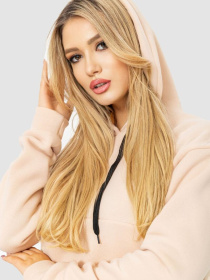 Худи Ager модель У-1127135::010001505 Фото