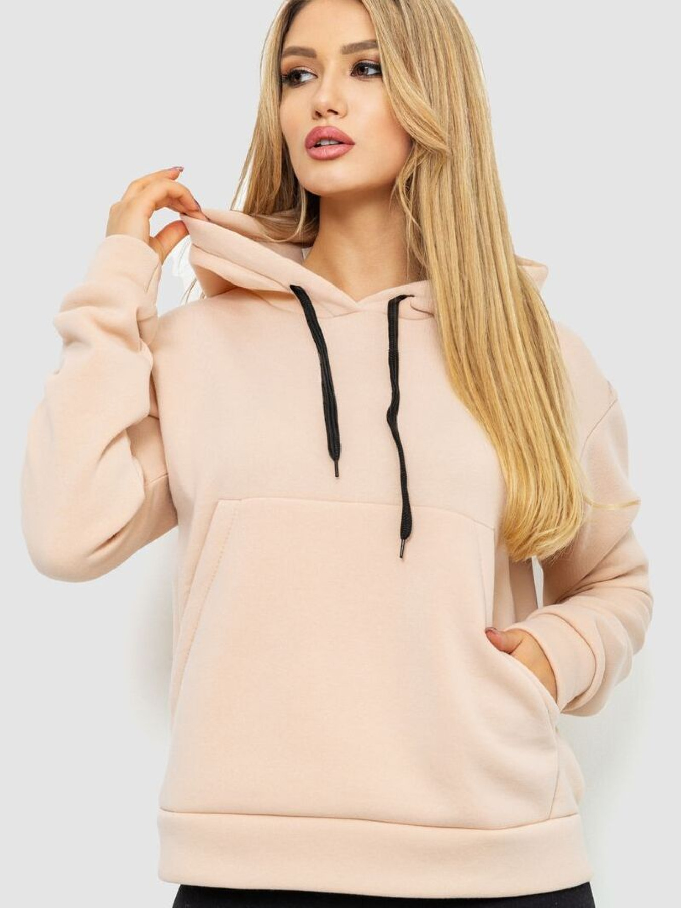 Худи Ager модель У-1127135::010001505 Фото