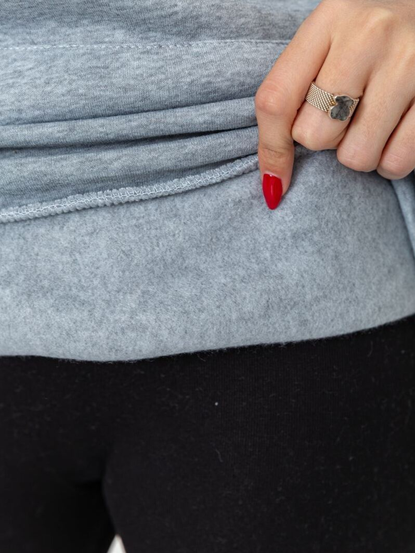 Худи Ager модель У-1126471::000000069 Фото