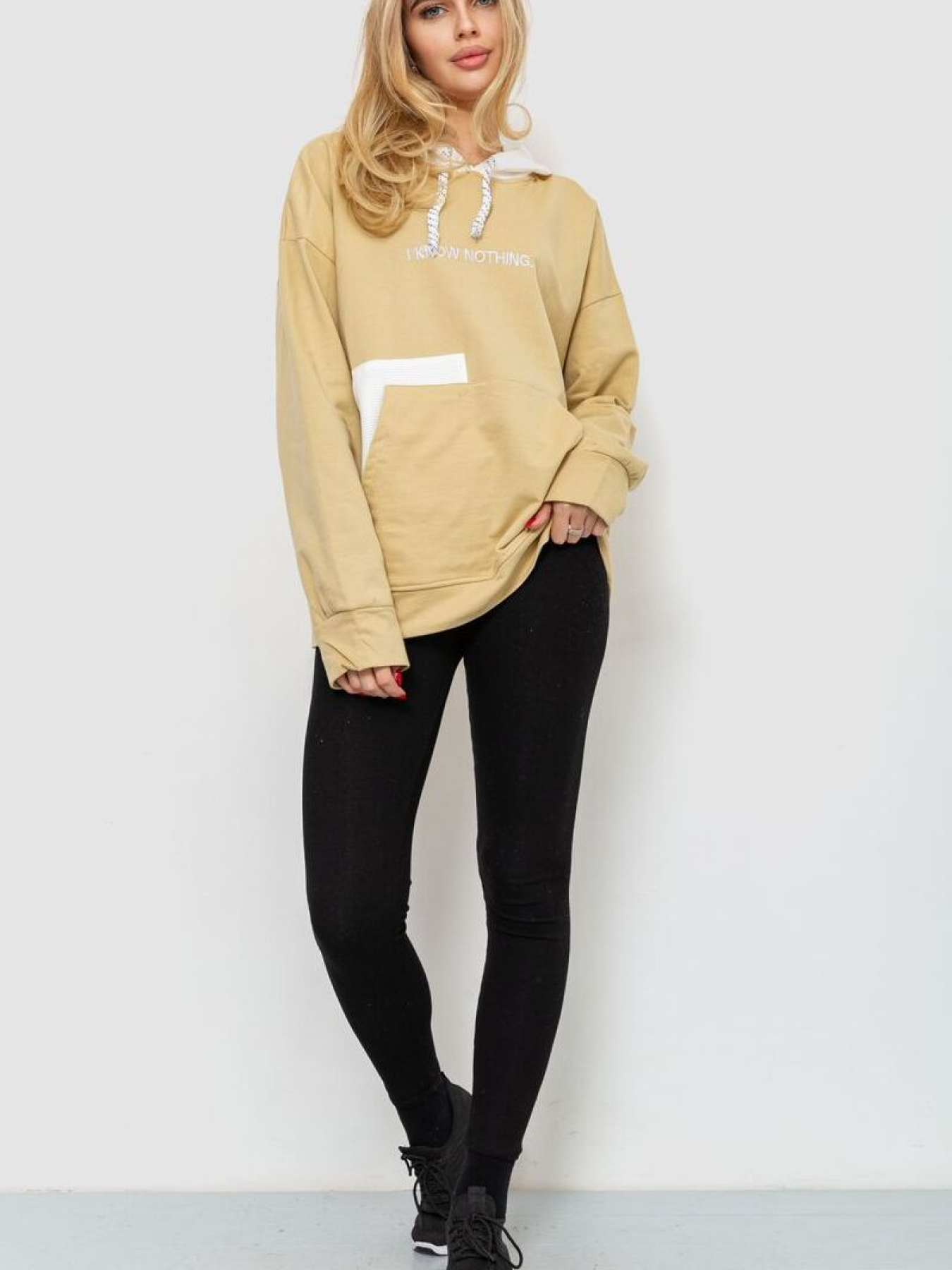 Худи Ager модель У-1126494::000000023 Фото