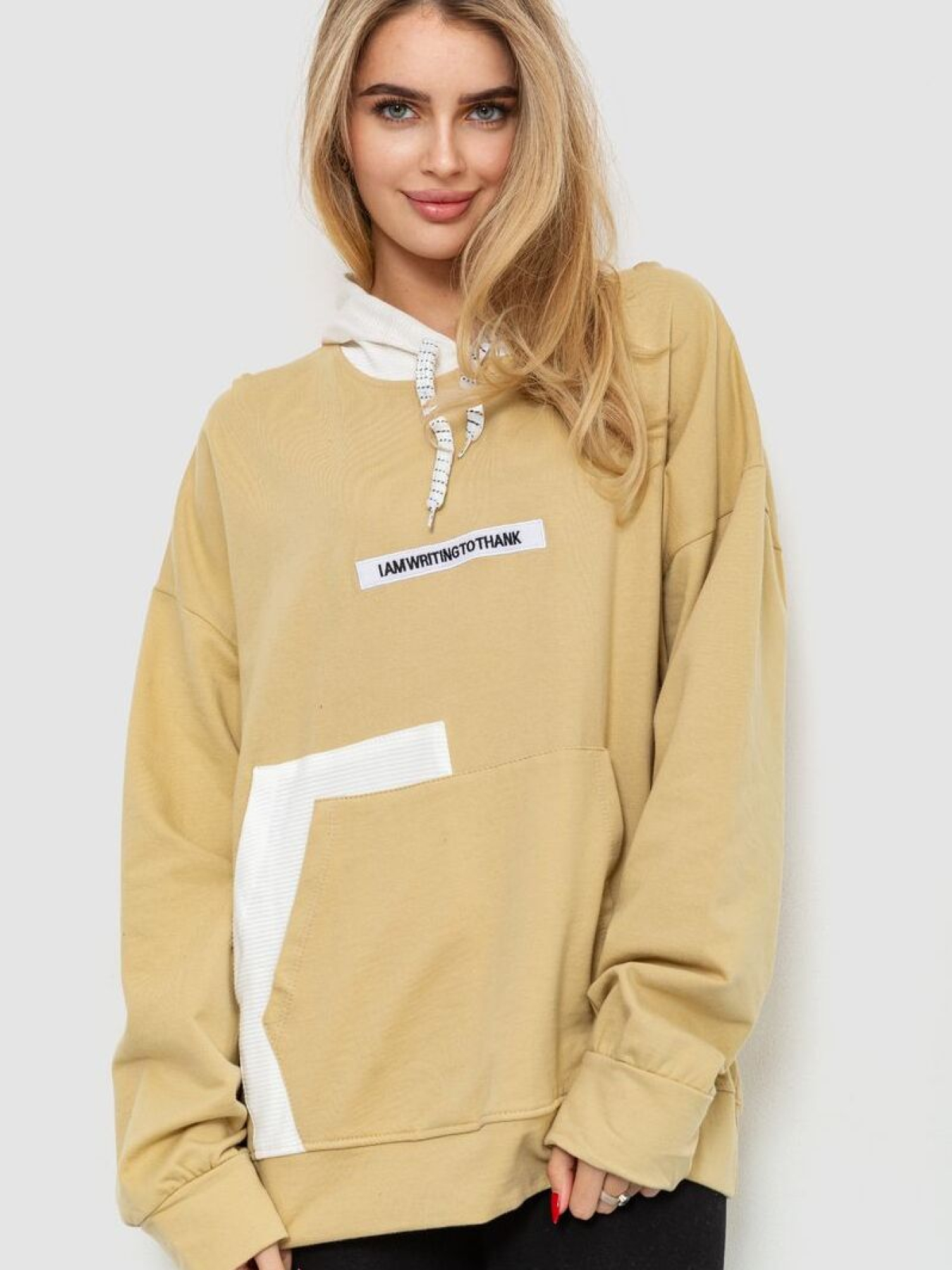 Худі Ager модель У-1126493::000000023 Худі Ager модель У-1126493::000000023 Фото