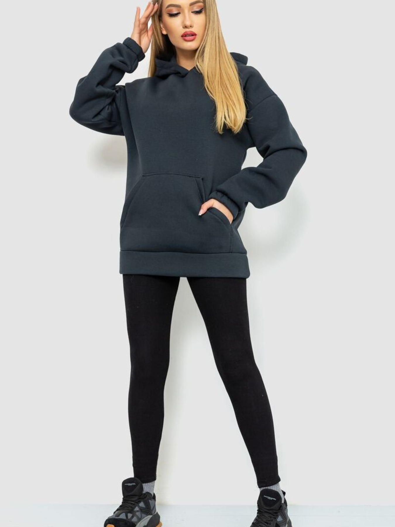 Худи Ager модель У-1121648::000000126 Фото