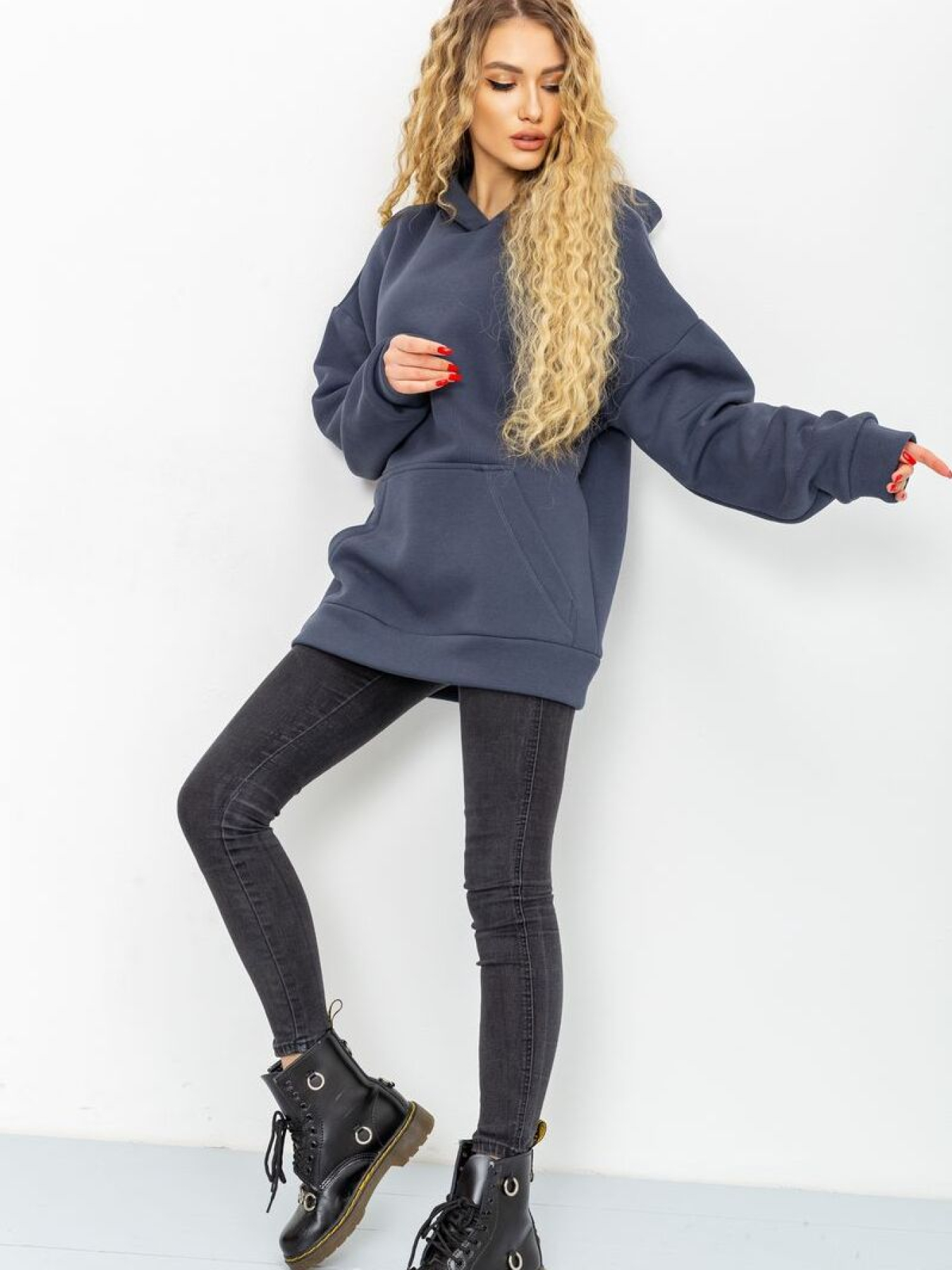 Худи Ager модель У-1121648::000000087 Фото