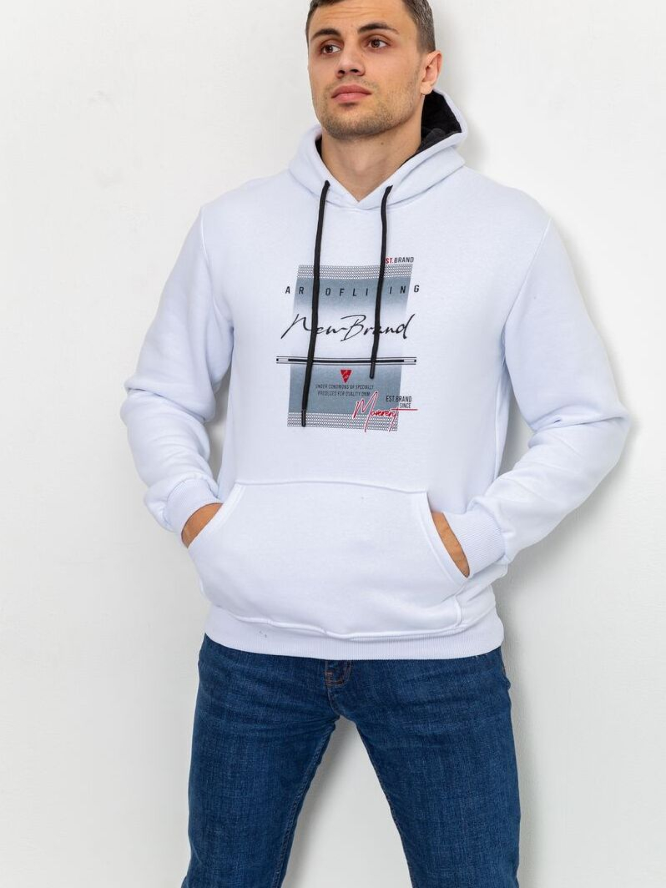 Худи Ager модель У-1121478::000000014 Фото