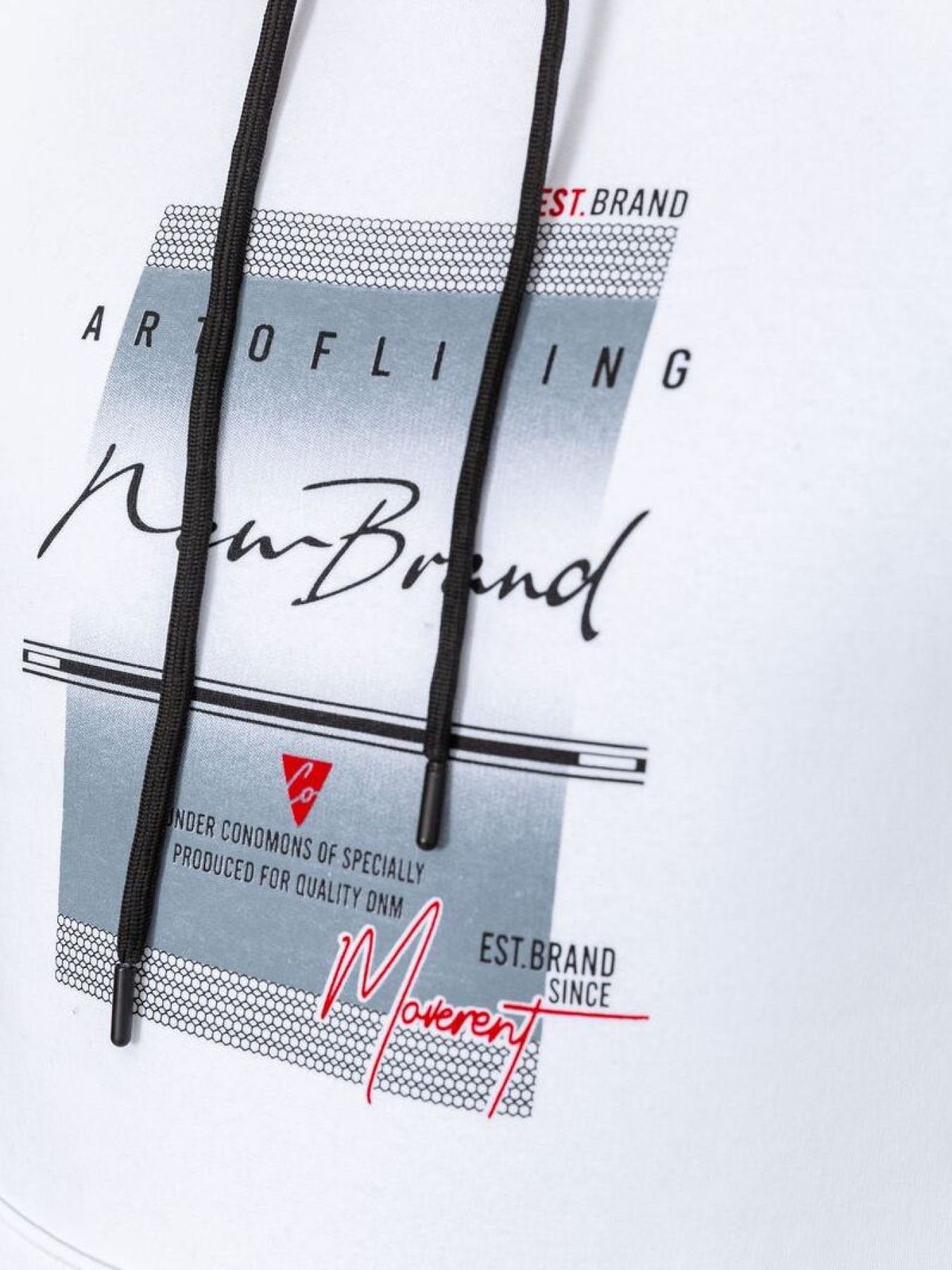 Худи Ager модель У-1121478::000000014 Фото