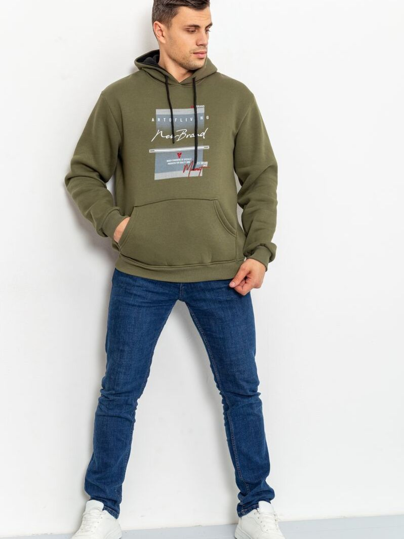 Худи Ager модель У-1121478::000000227 Фото