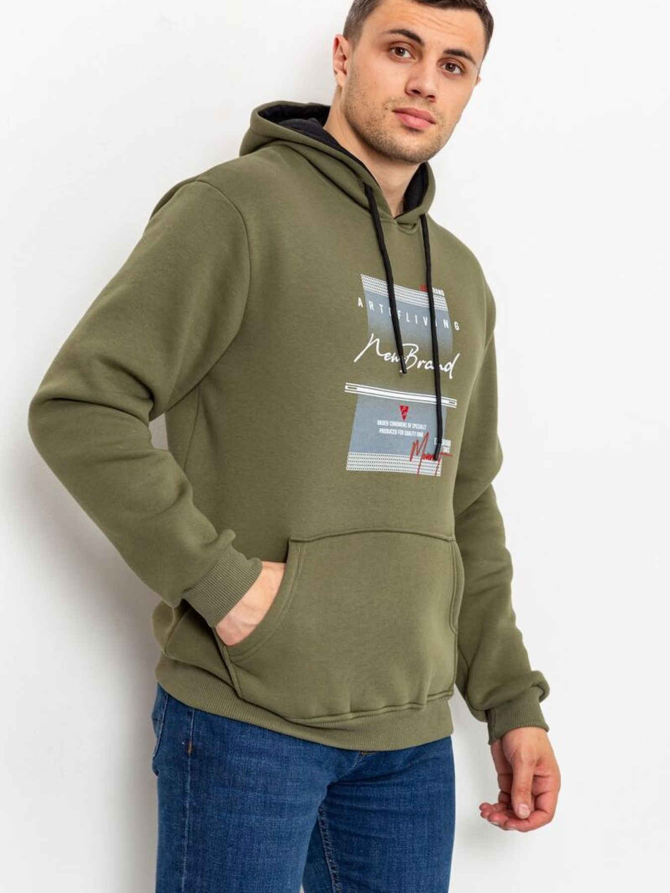 Худи Ager модель У-1121478::000000227 Фото