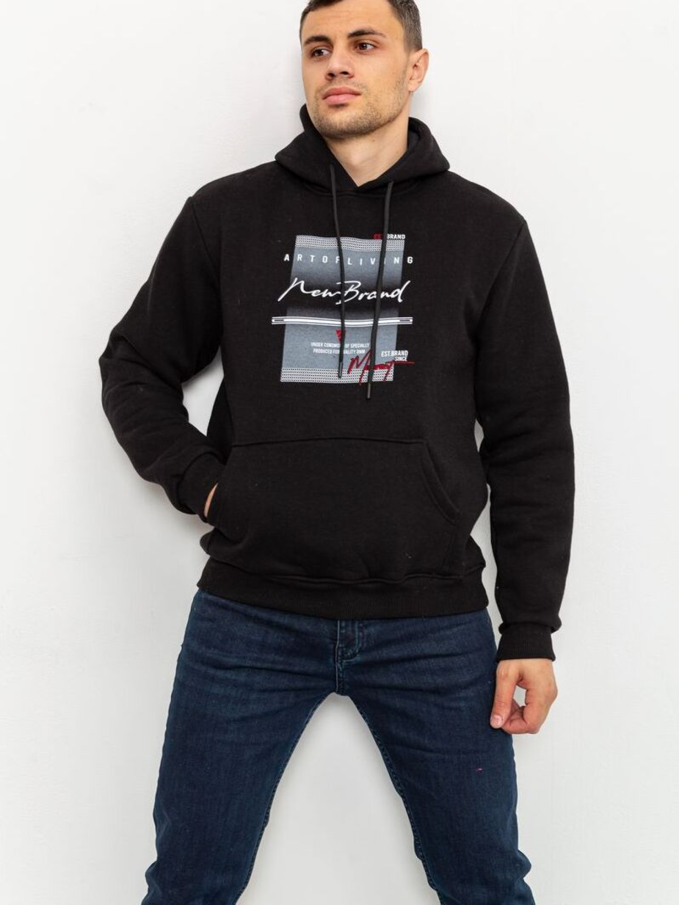 Худи Ager модель У-1121478::000000096 Фото