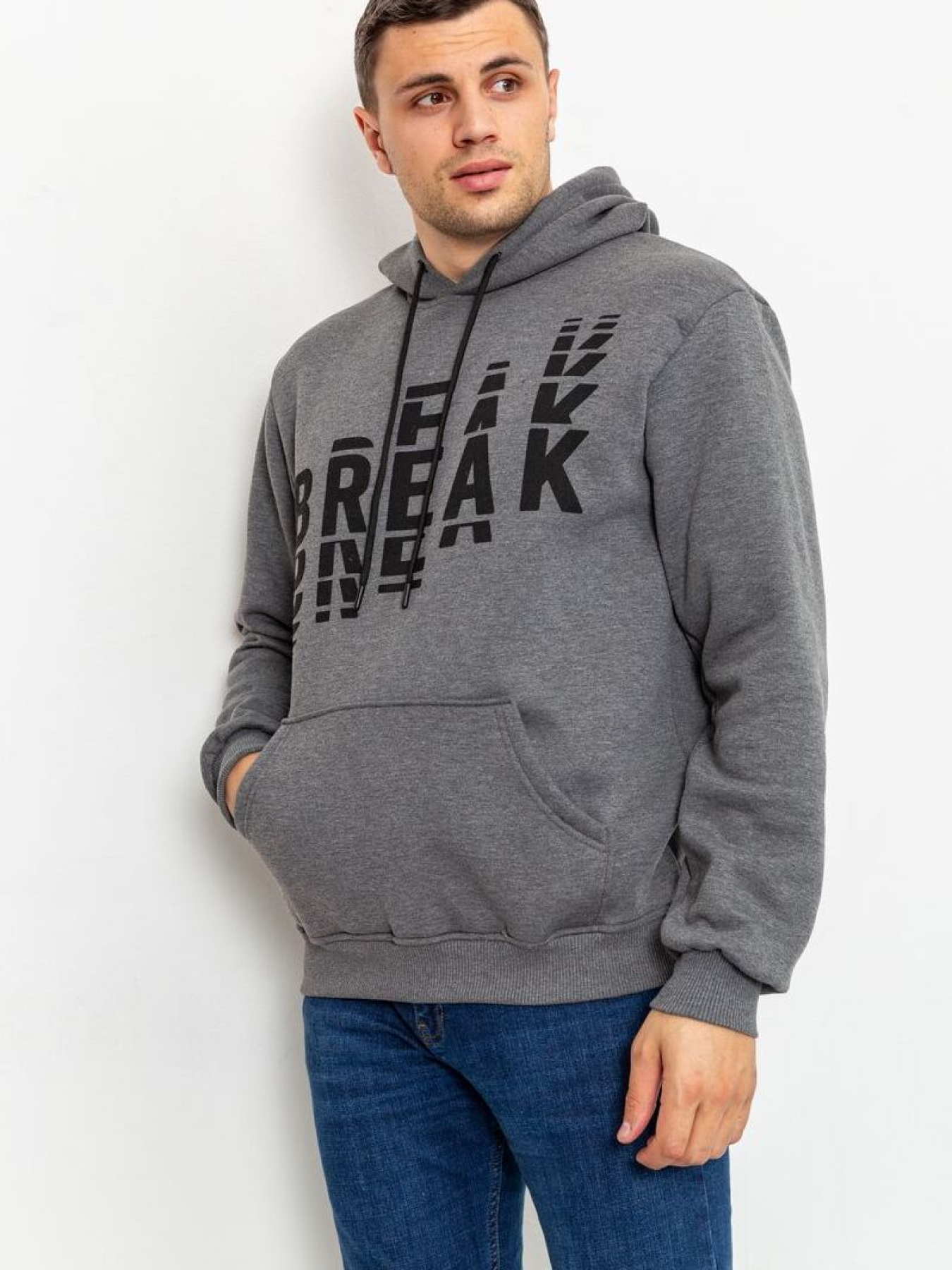 Худи Ager модель У-1121481::000000087 Фото