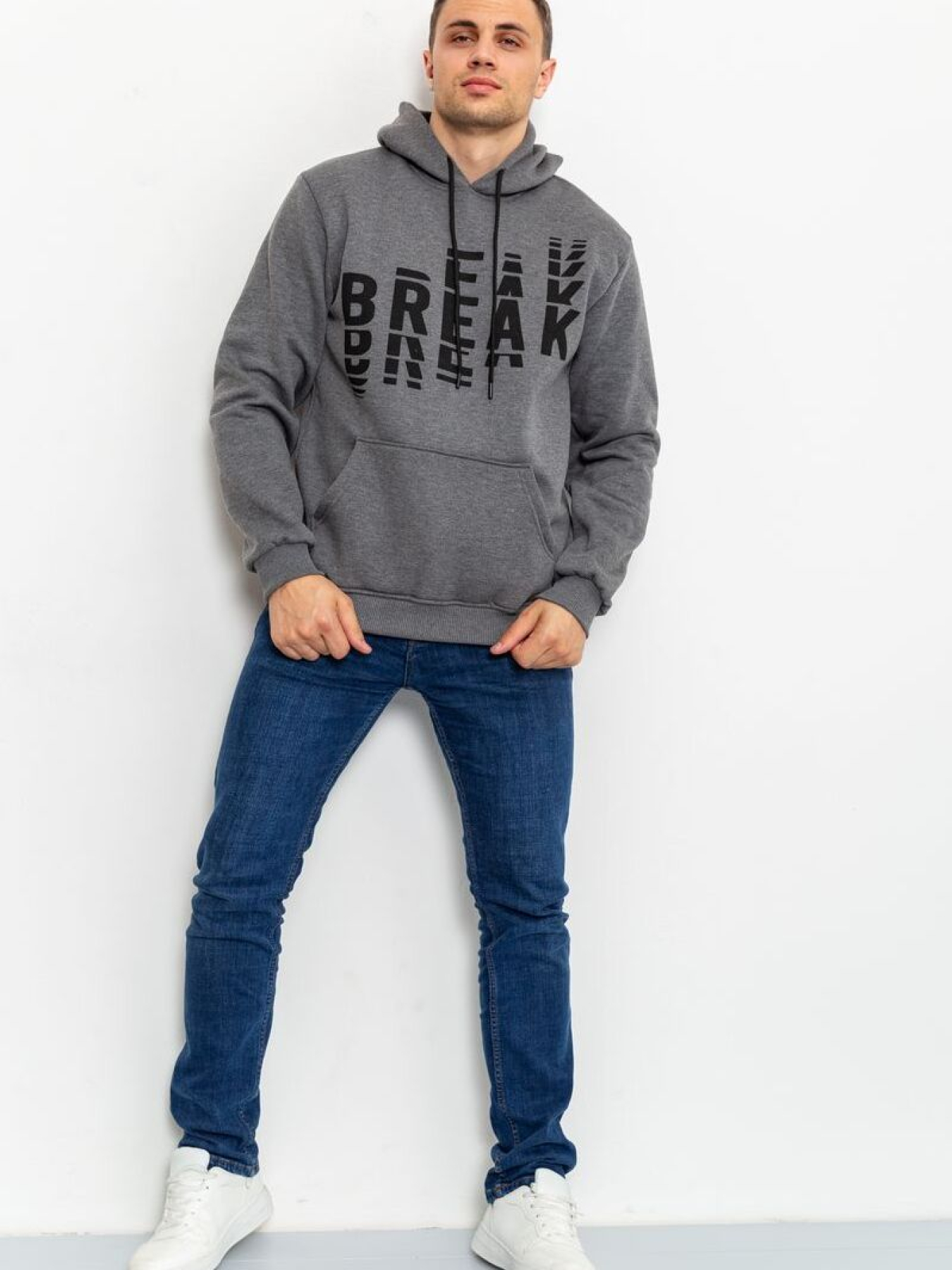 Худи Ager модель У-1121481::000000087 Фото