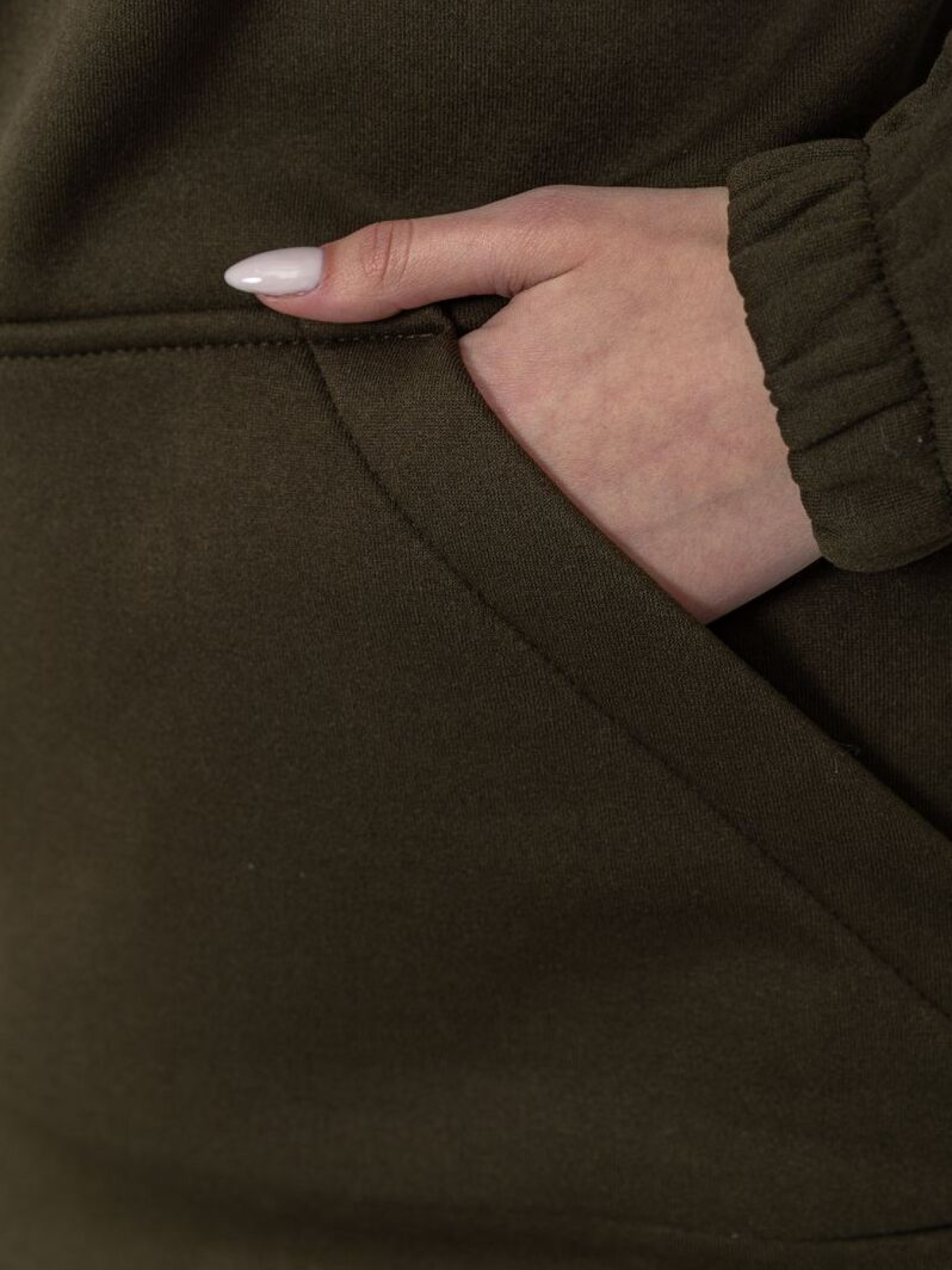 Худі Ager модель У-1127829::000000227 Фото