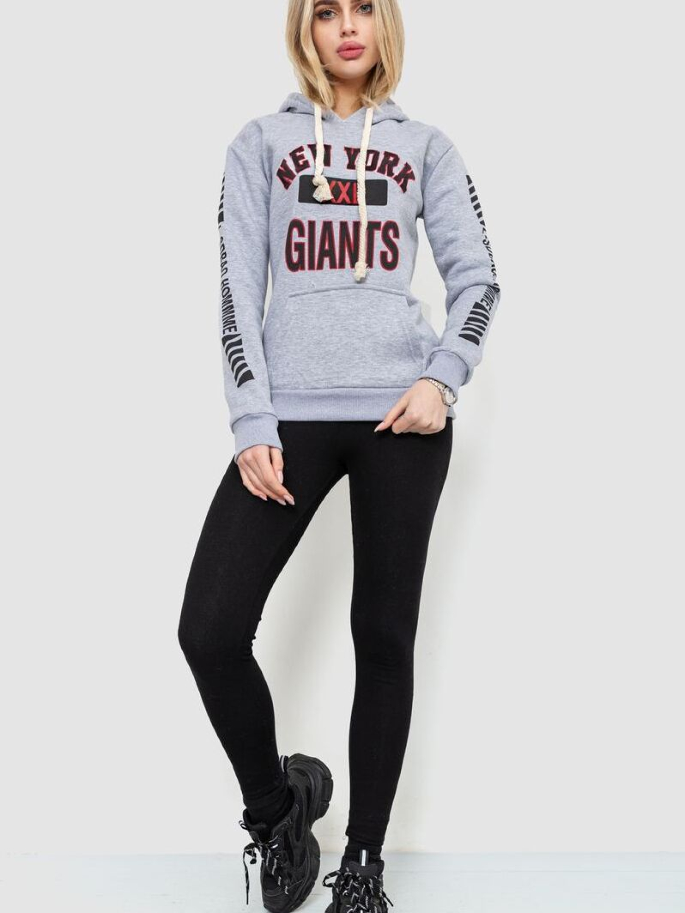 Худі Ager модель У-1127593::000000069 Фото