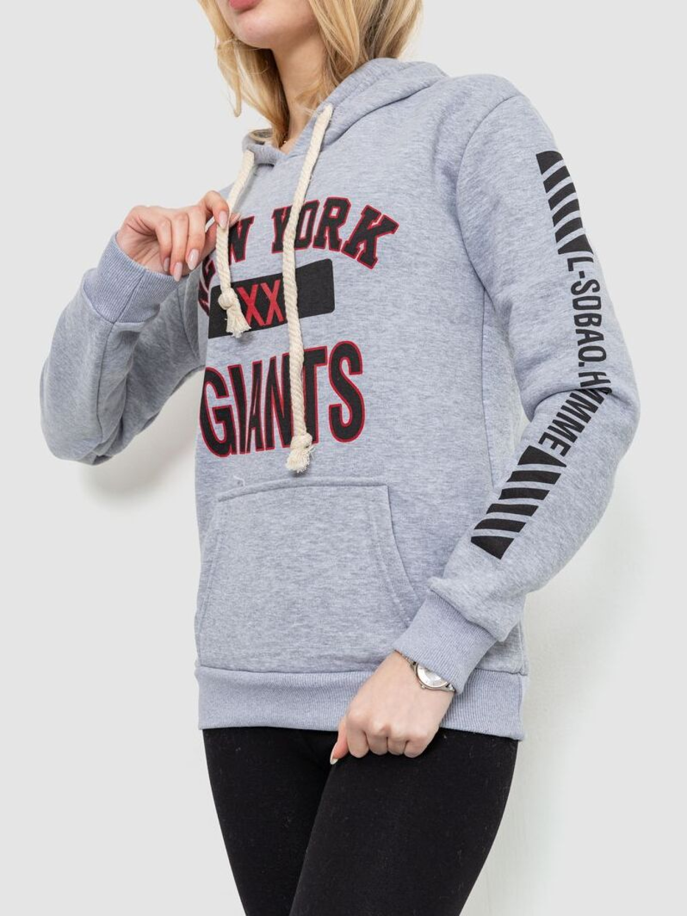 Худі Ager модель У-1127593::000000069 Фото