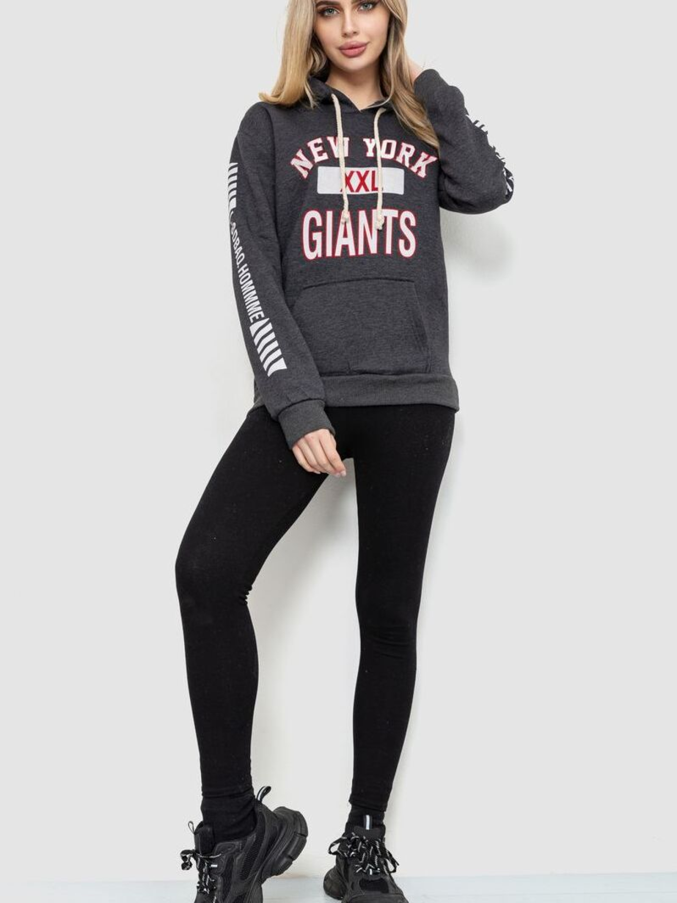 Худі Ager модель У-1127593::000000087 Фото