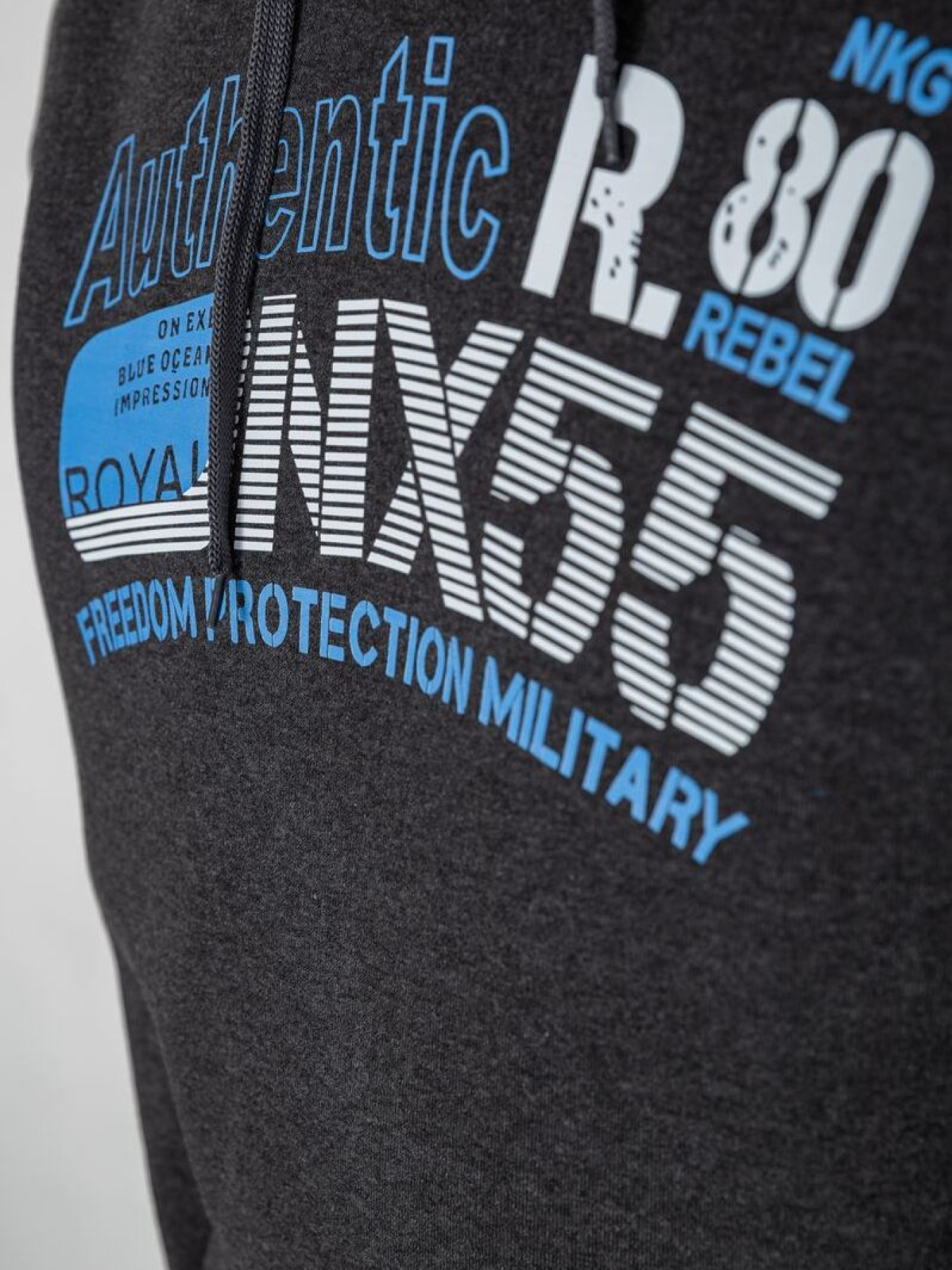 Худи Ager модель У-1130801::000000087 Фото