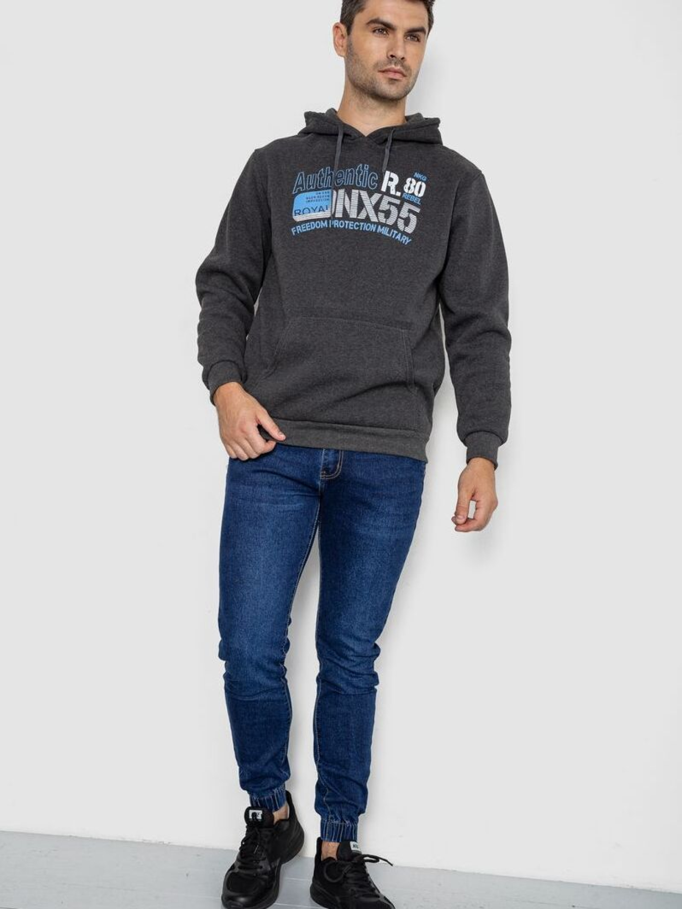 Худи Ager модель У-1130801::000000087 Фото