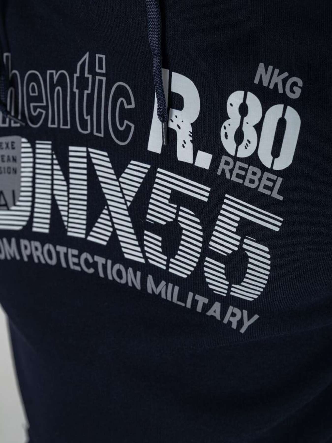 Худі Ager модель У-1130801::000000090 Фото