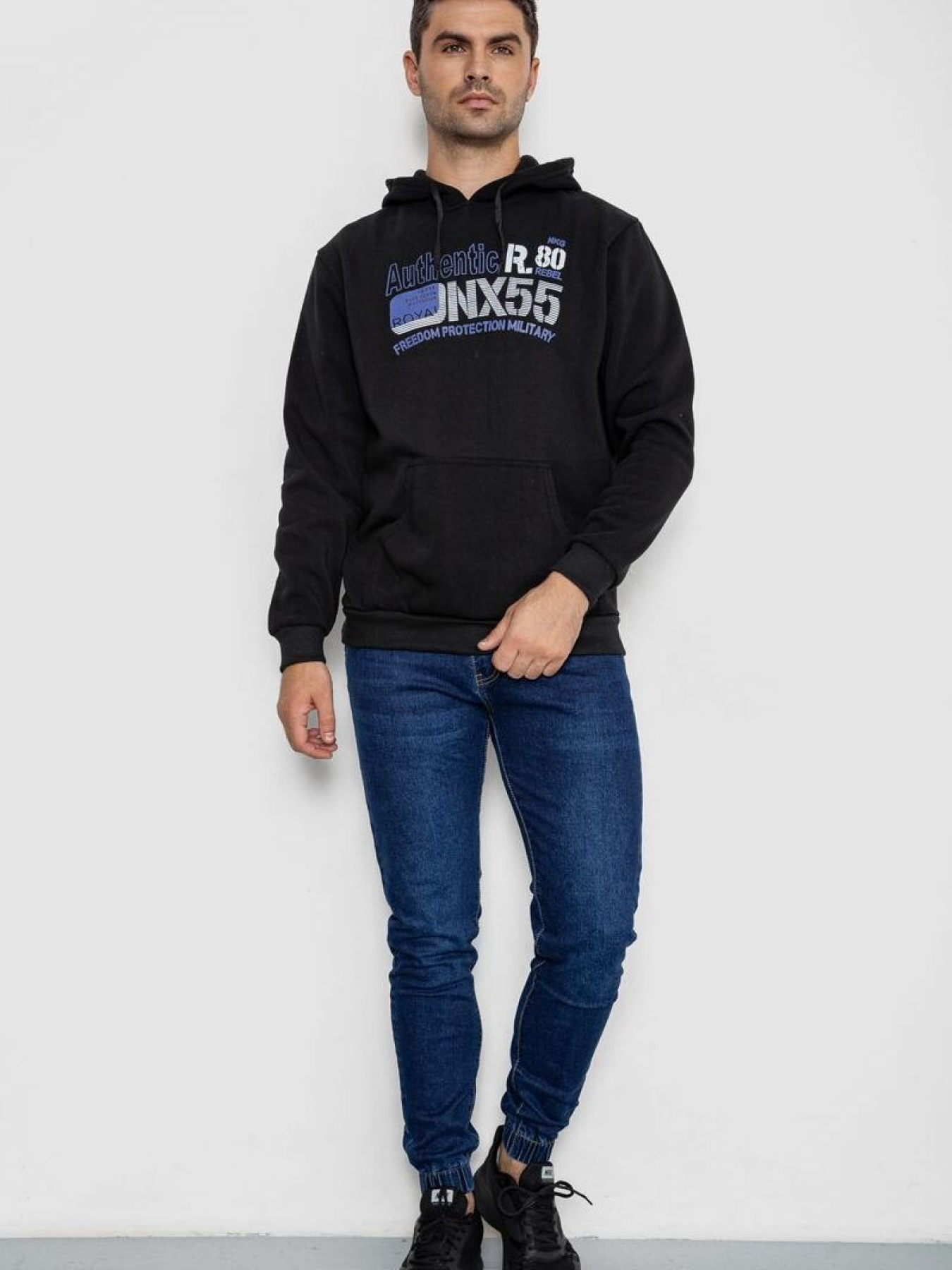 Худи Ager модель У-1130801::000000096 Фото