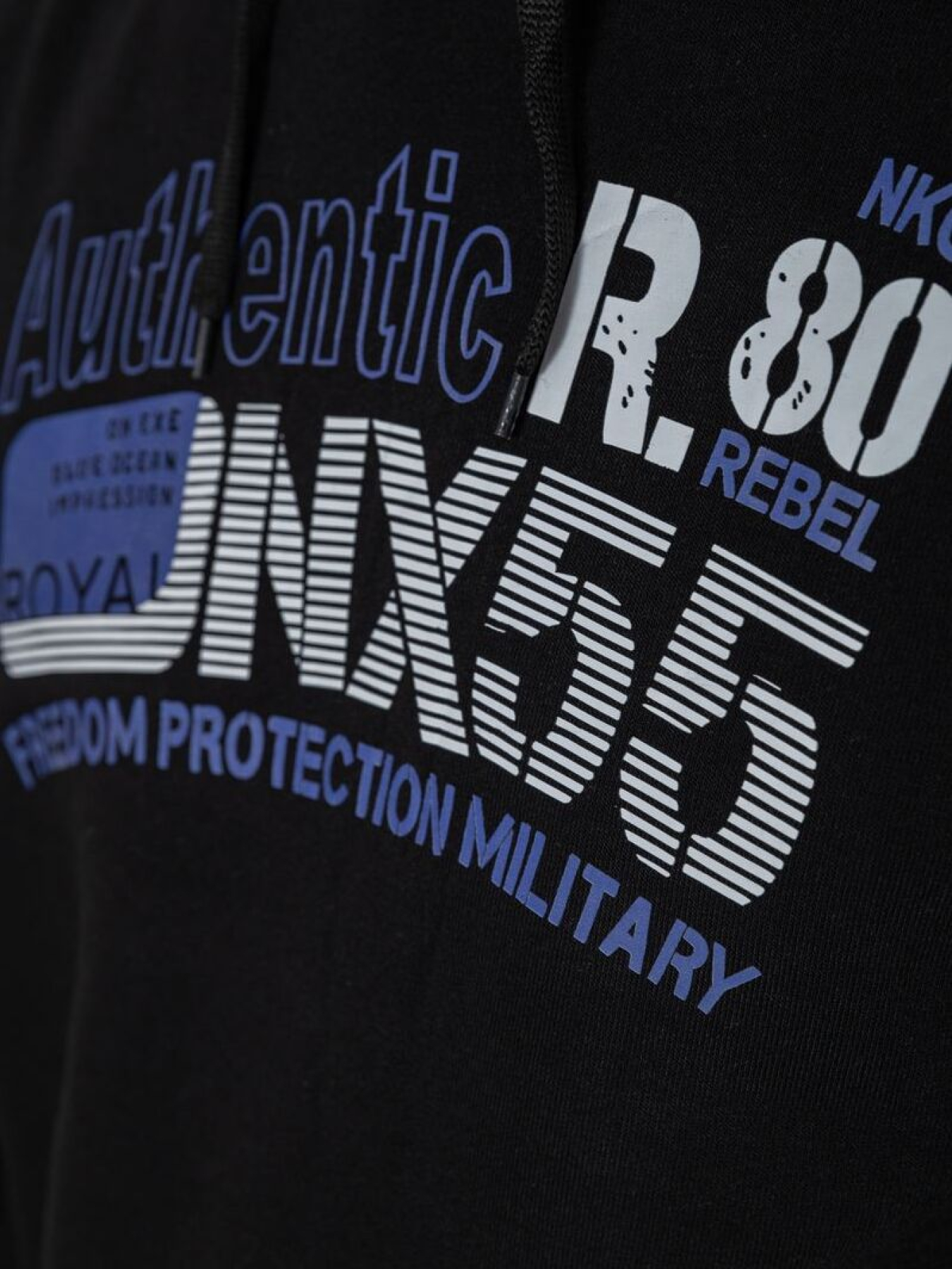 Худи Ager модель У-1130801::000000096 Фото