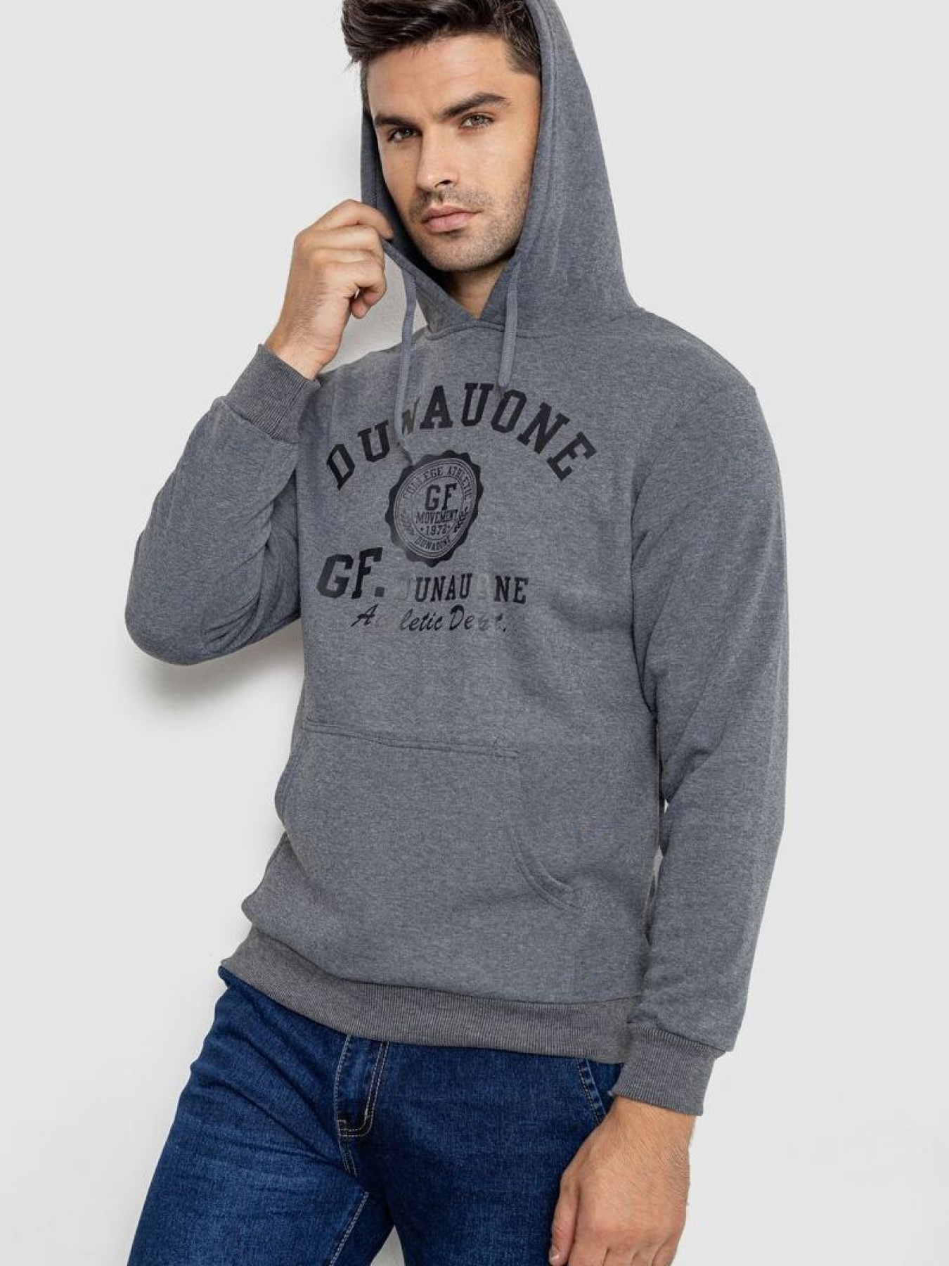 Худи Ager модель У-1130802::000000072 Фото