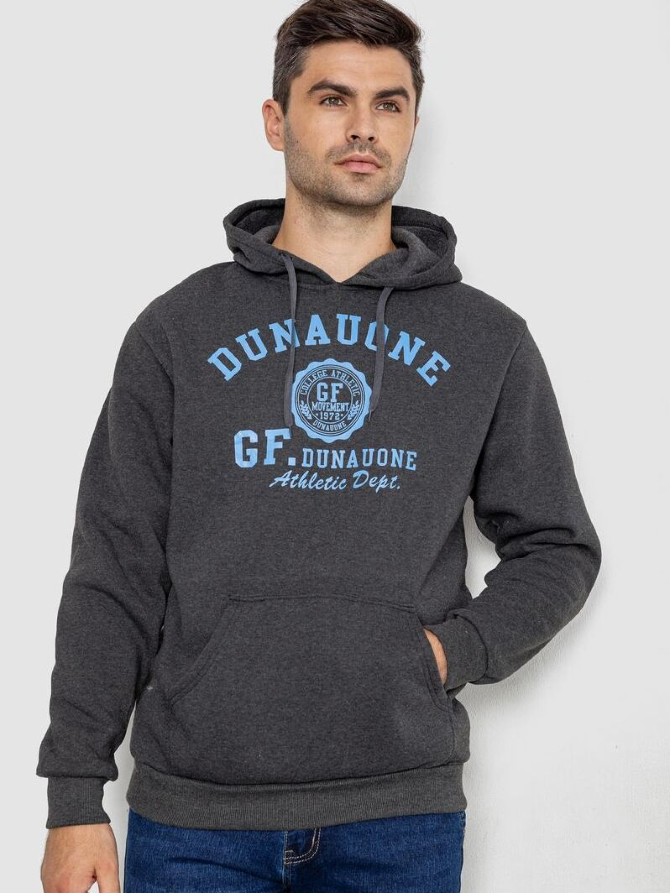 Худи Ager модель У-1130802::000000087 Фото