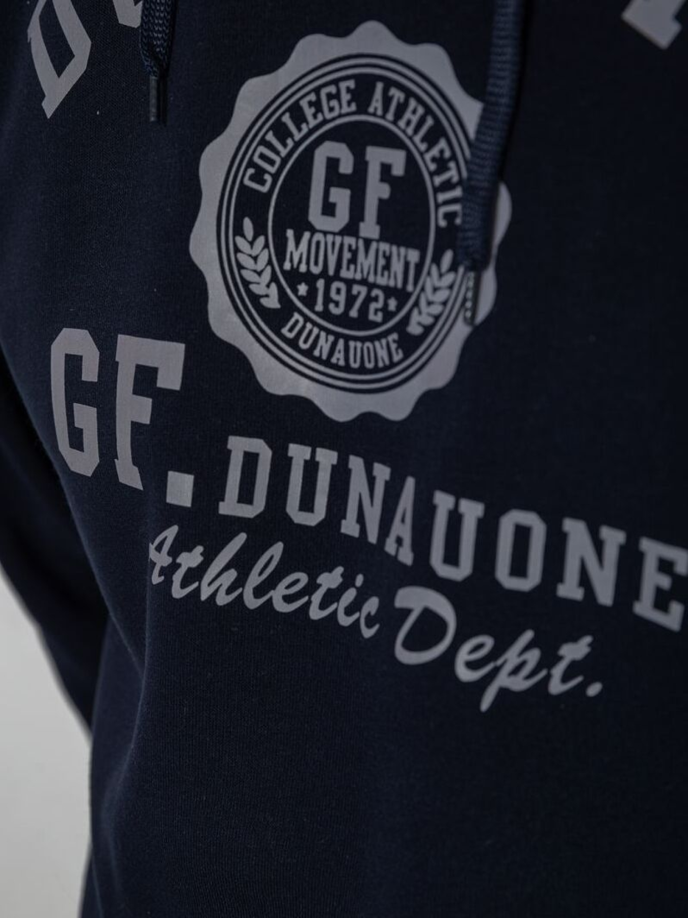 Худи Ager модель У-1130802::000000090 Фото