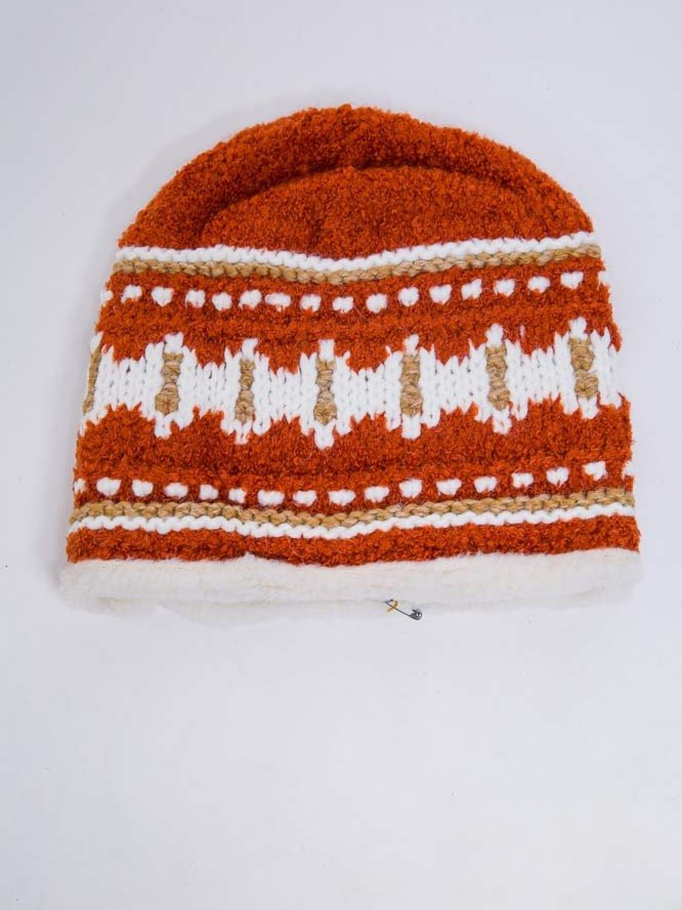 Шапка Ager модель У-1119463::000000092 Фото