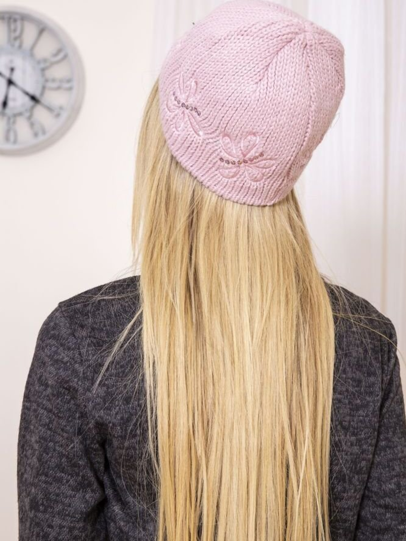 Шапка Ager модель У-1116629::000000065 Фото