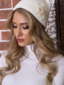 Шапка Ager модель У-1116635::000000014 Фото