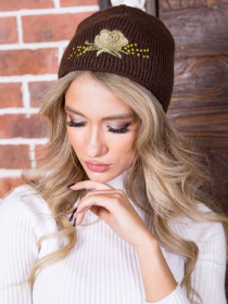 Шапка Ager модель У-1119462::000000046 Фото