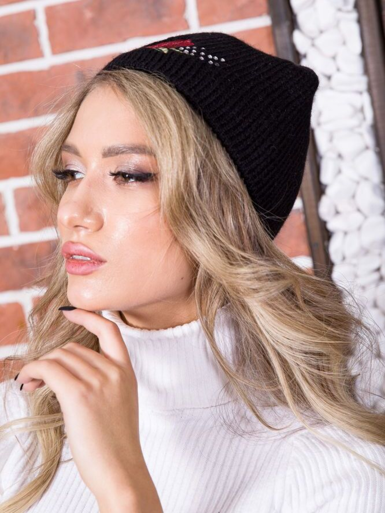 Шапка Ager модель У-1119462::000000096 Фото