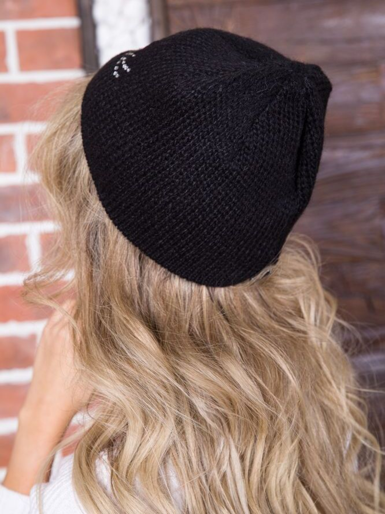 Шапка Ager модель У-1119462::000000096 Фото