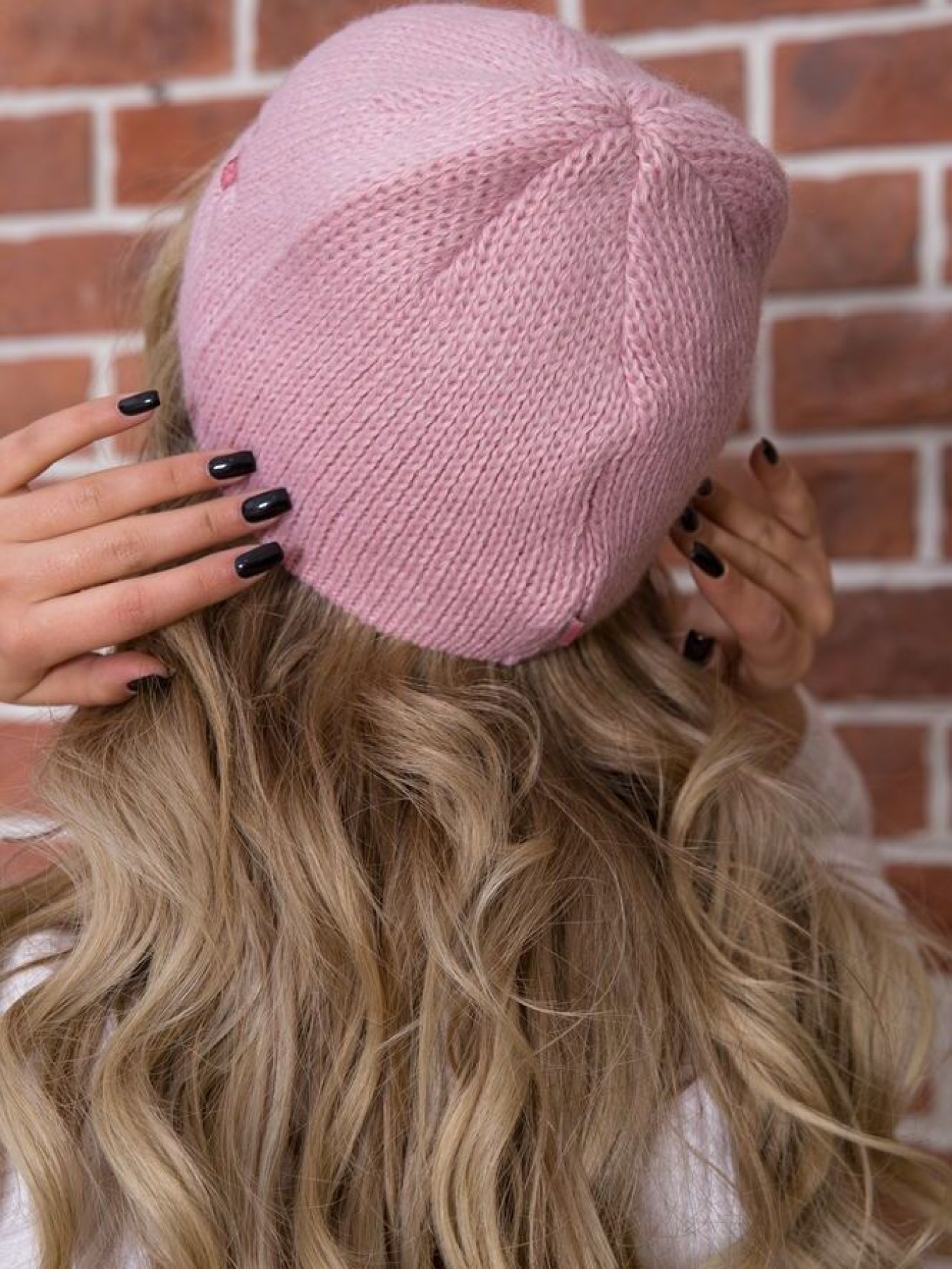 Шапка Ager модель У-1119457::000000065 Фото