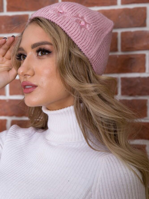 Шапка Ager модель У-1119457::000000065 Фото