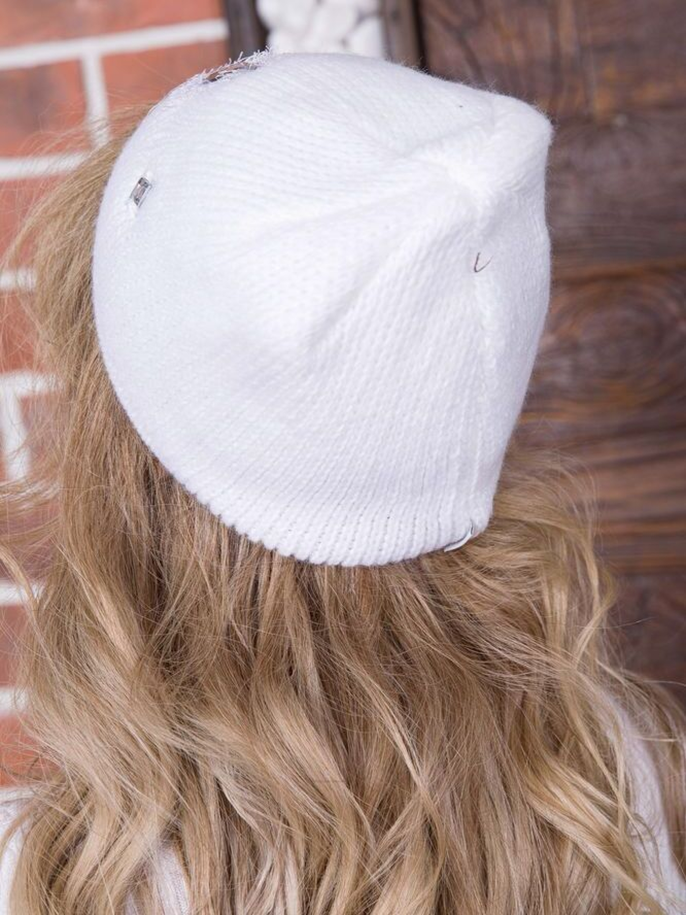 Шапка Ager модель У-1119447::000000014 Фото