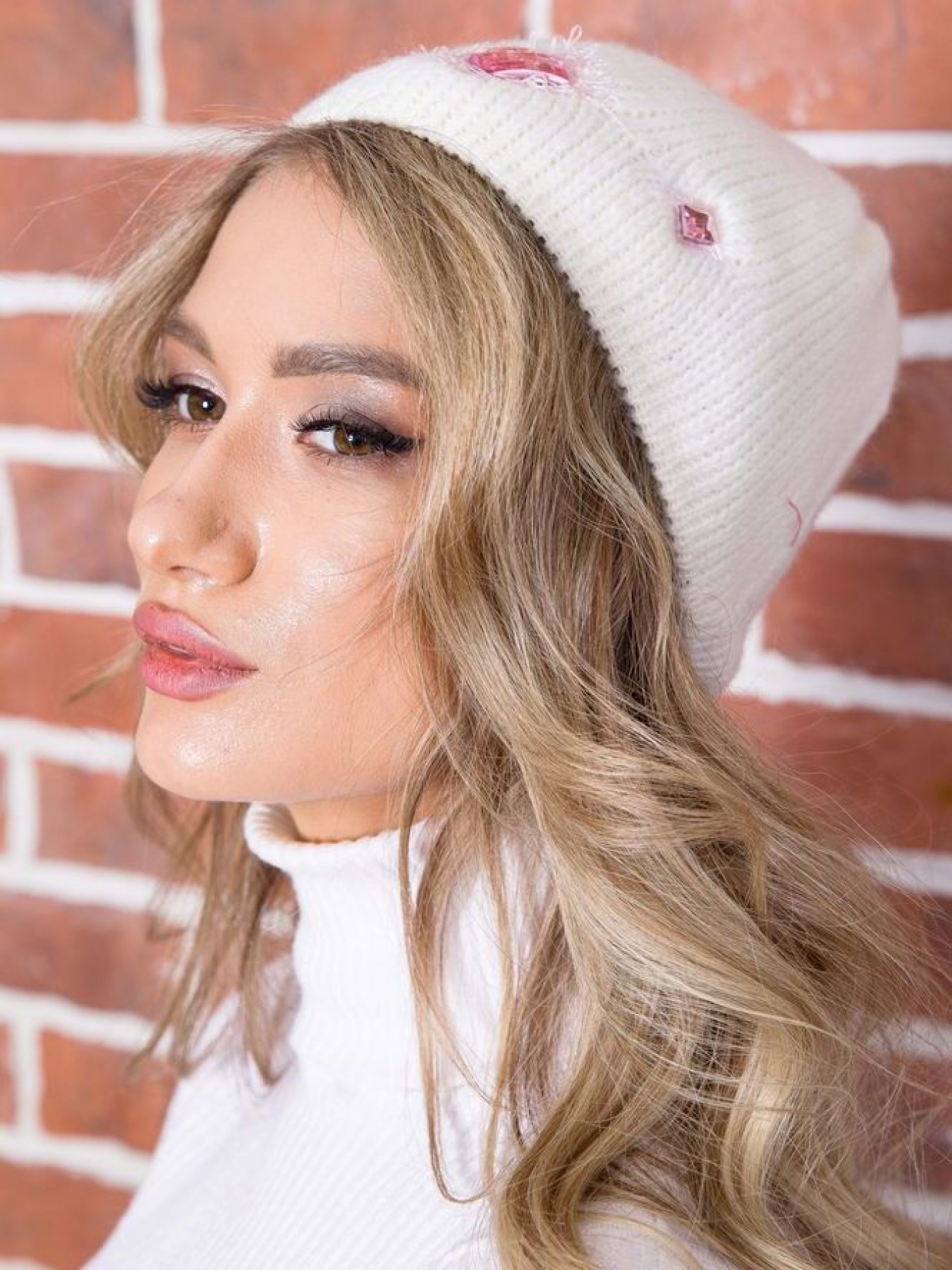 Шапка Ager модель У-1119447::000000060 Фото