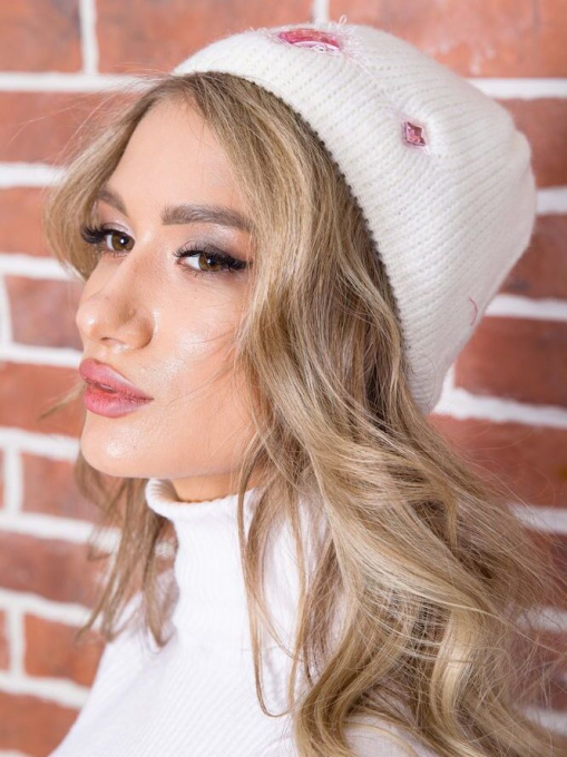 Шапка Ager модель У-1119447::000000060 Фото