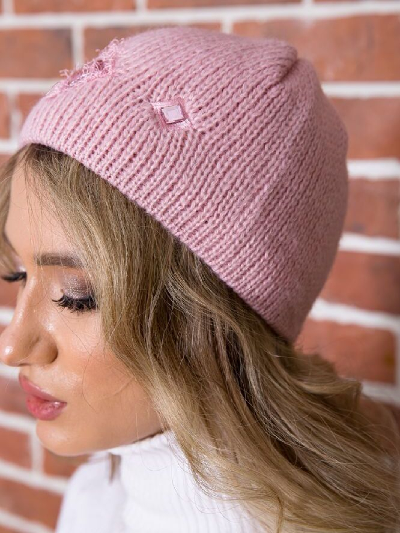 Шапка Ager модель У-1119447::000000065 Фото