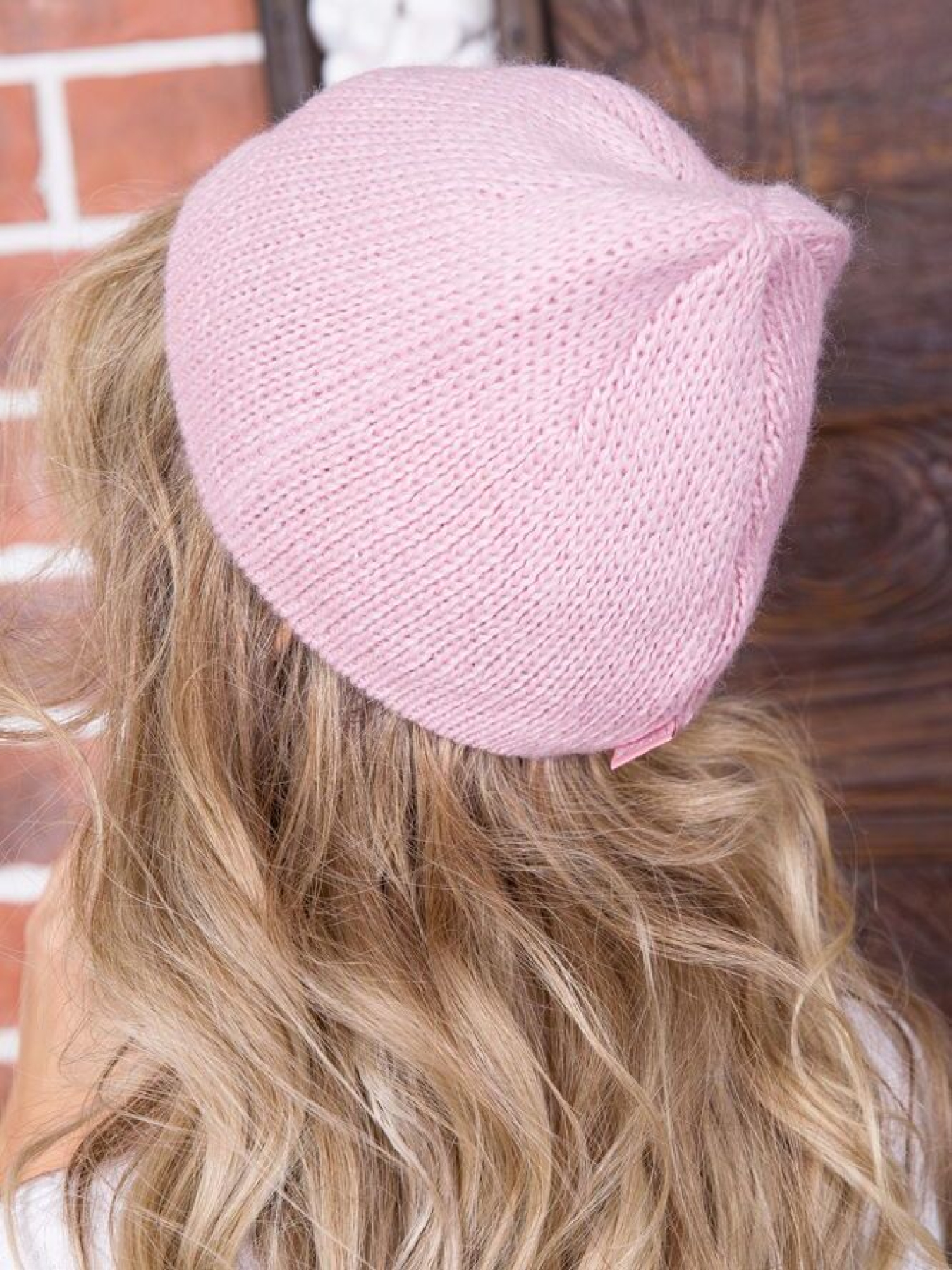 Шапка Ager модель У-1119446::000000065 Фото