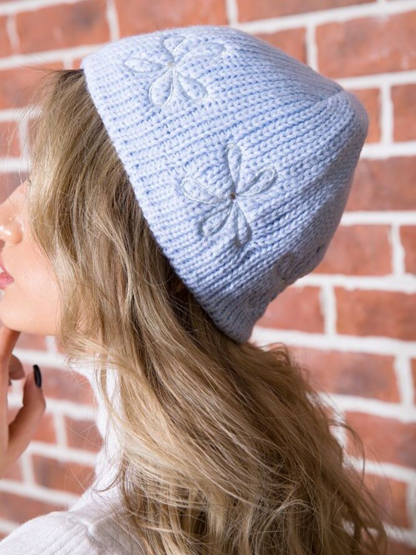 Шапка Ager модель У-1119458::000000031 Фото