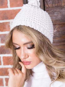 Шапка Ager модель У-1119488::000000069 Фото