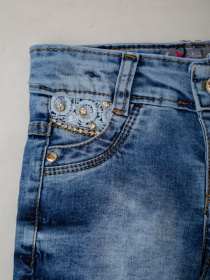 Шорты джинсовые Ager модель У-1131010::000000084 Фото