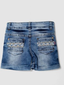 Джинсові шорти Ager модель У-1131010::000000084 Фото