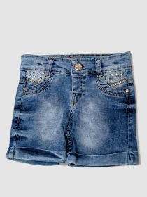 Джинсовые шорты Ager модель У-1131010::000000084 Фото