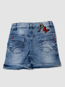 Шорты джинсовые Ager модель У-1131011::000000084 Фото