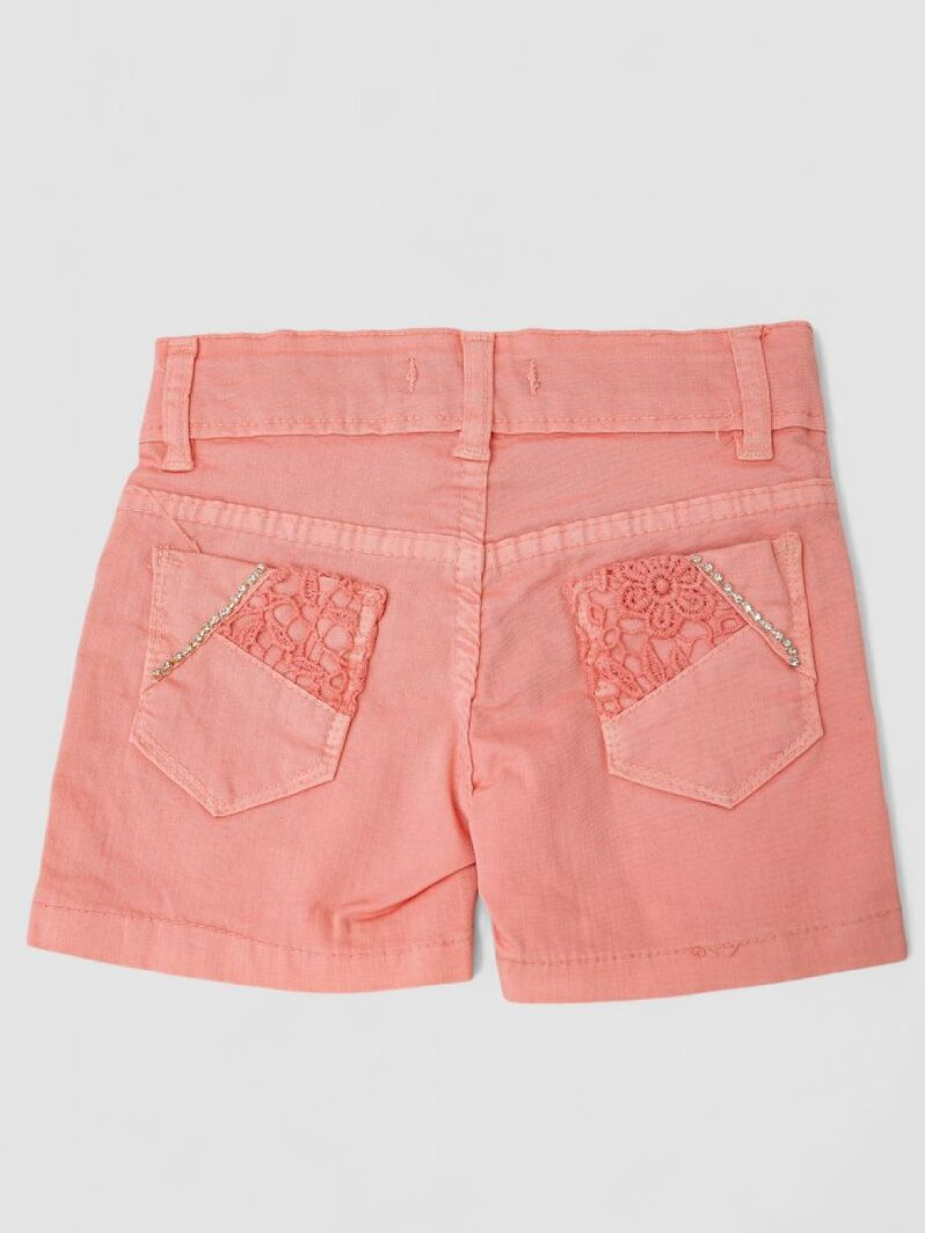 Джинсові шорти Ager модель У-1130971::000000204 Фото