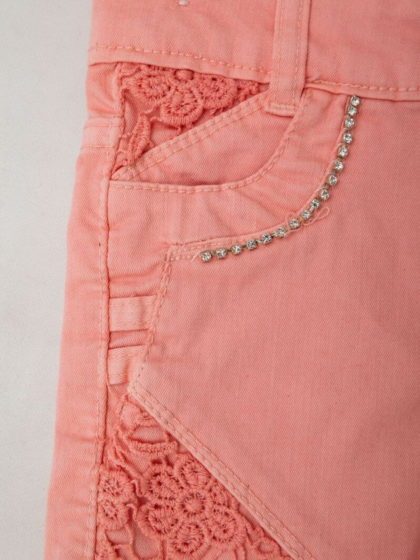 Джинсові шорти Ager модель У-1130971::000000204 Фото